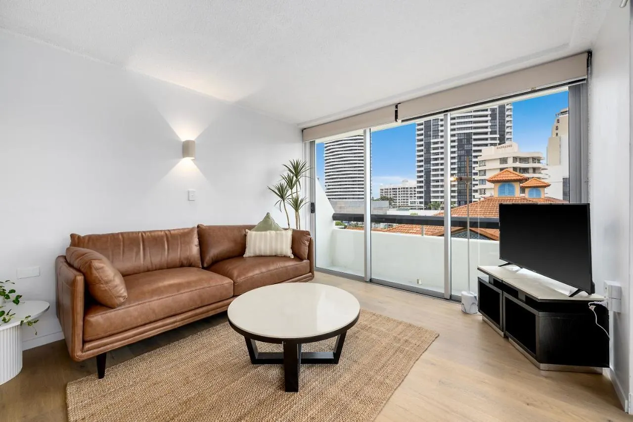 Hi Ho Beach Apartments On Broadbeach Gold Coast