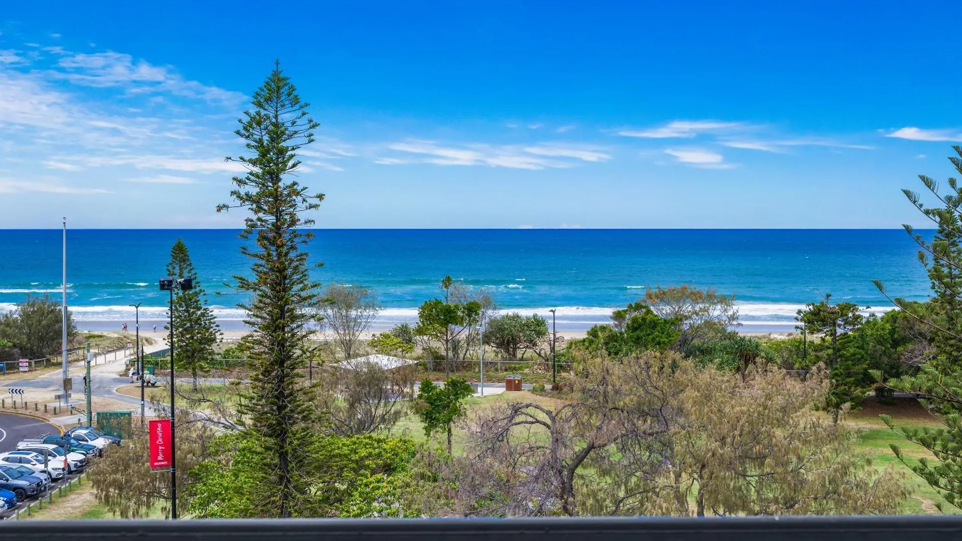 Hi Ho Beach Apartments On Broadbeach Gold Coast
