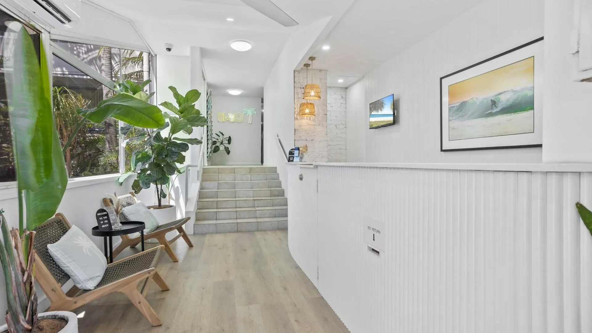 Hi Ho Beach Apartments On Broadbeach Gold Coast
