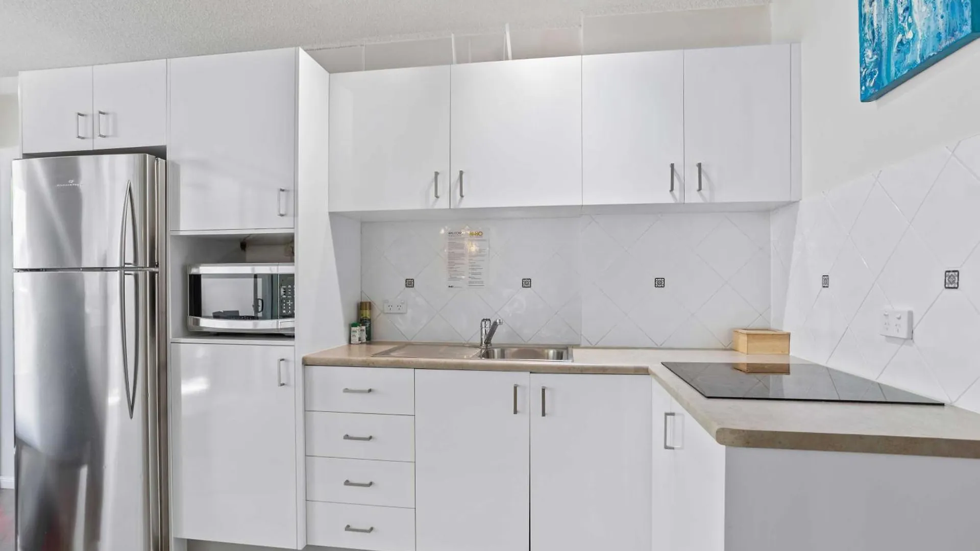 Hi Ho Beach Apartments On Broadbeach Gold Coast