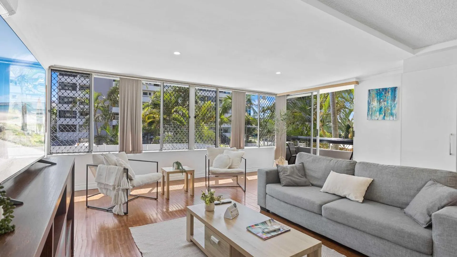 Hi Ho Beach Apartments On Broadbeach Gold Coast 3*,