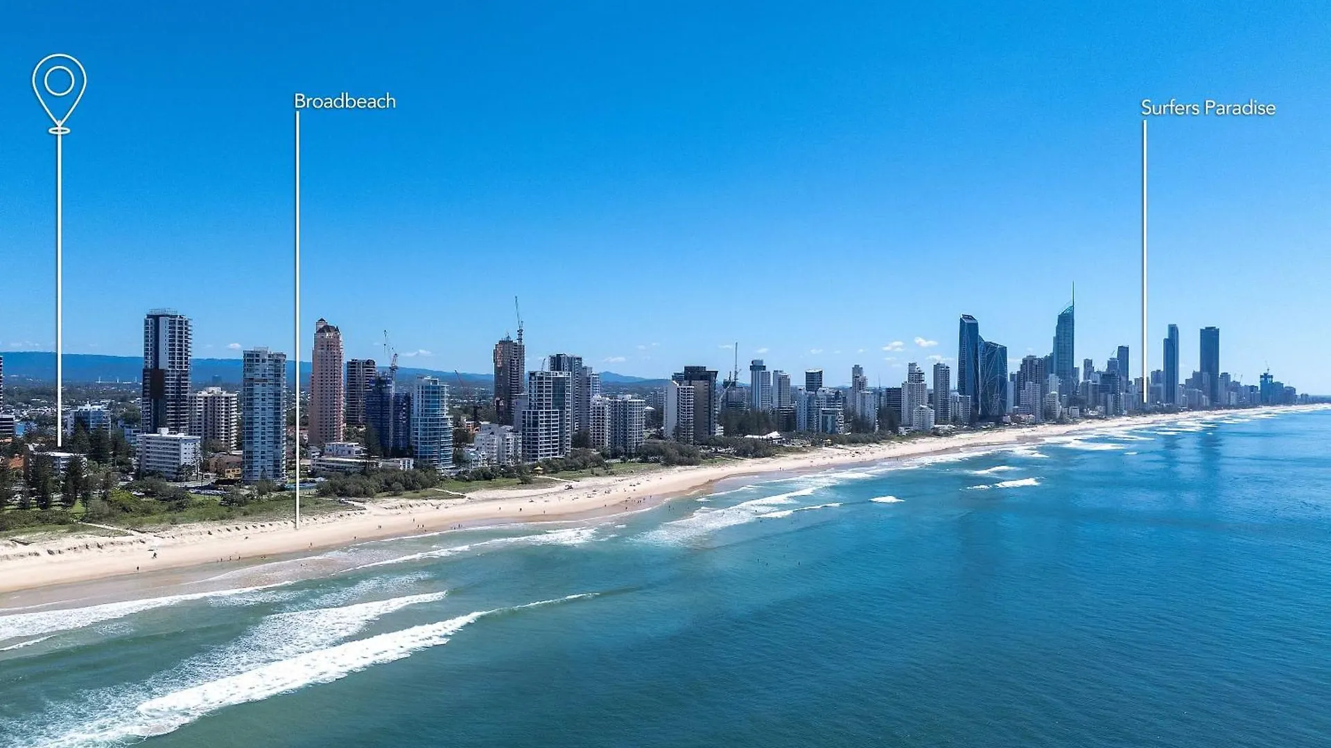 Hi Ho Beach Apartments On Broadbeach Gold Coast Aparthotel