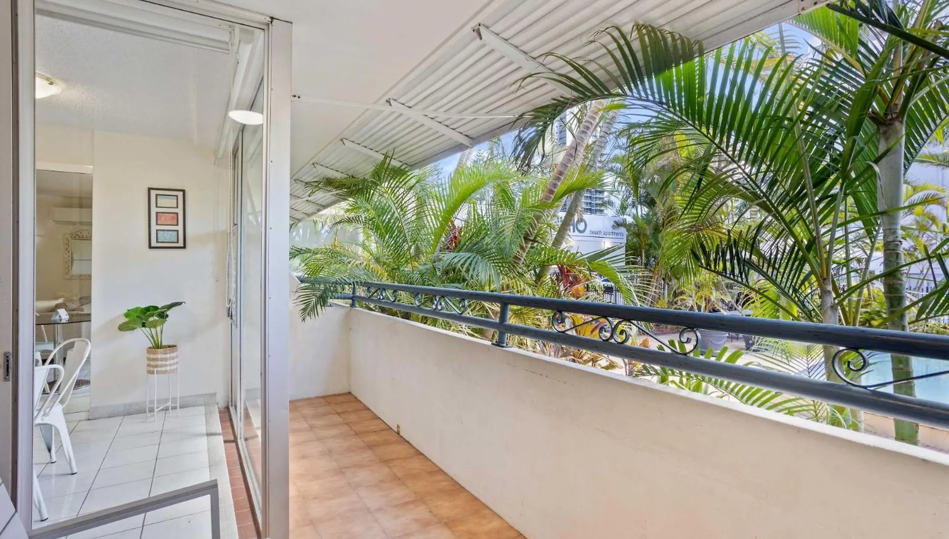 Hi Ho Beach Apartments On Broadbeach Gold Coast 3*,