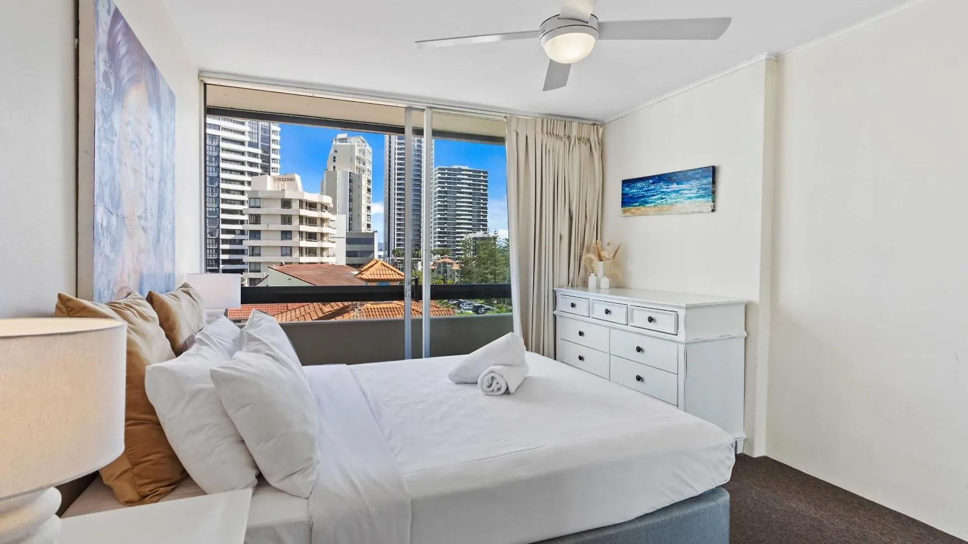 Hi Ho Beach Apartments On Broadbeach Gold Coast Aparthotel