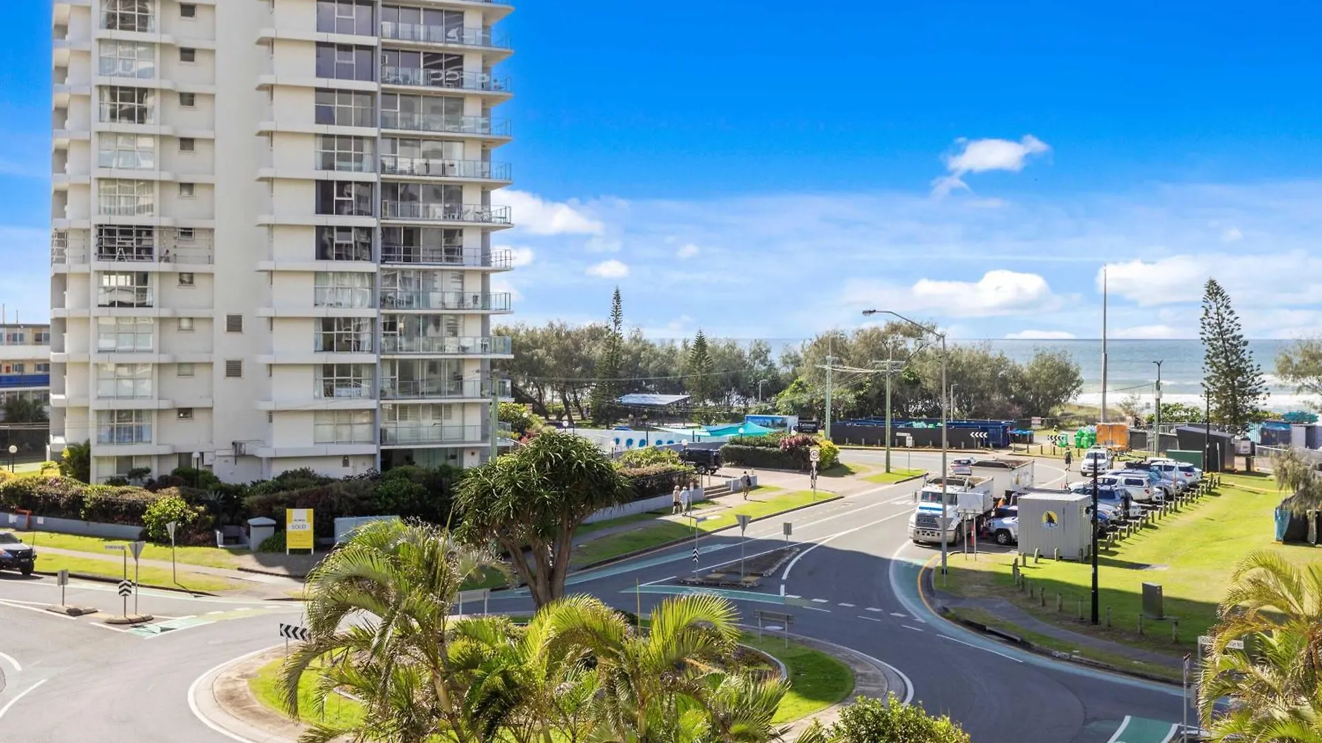 Hi Ho Beach Apartments On Broadbeach Gold Coast 3*,