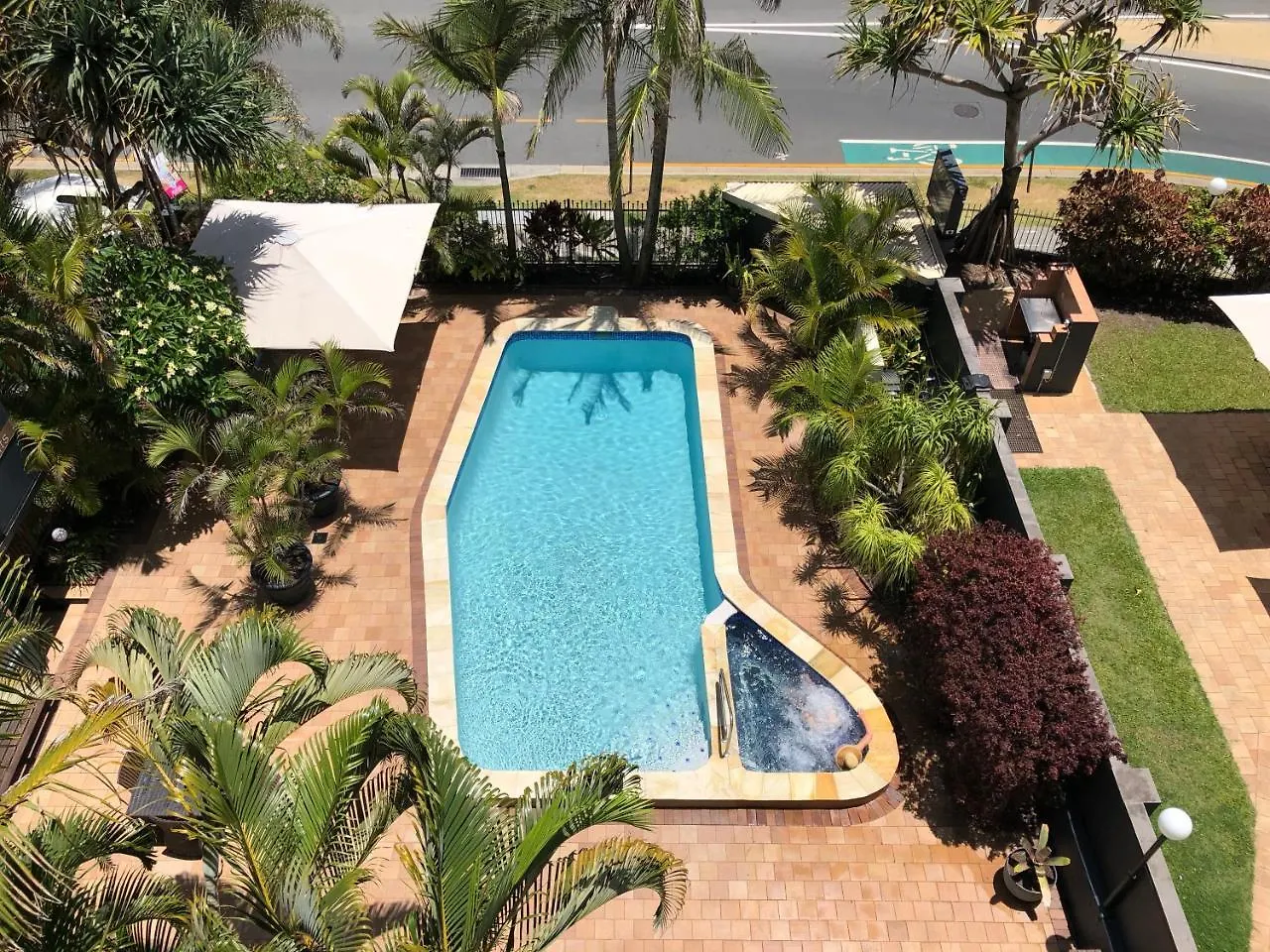 Hi Ho Beach Apartments On Broadbeach Gold Coast 3*,  Australia